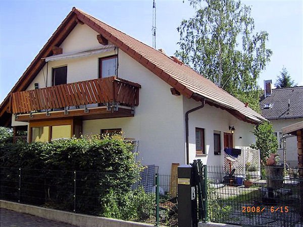 Ferienhaus Casa Mantini in Starnberg-Hanfeld